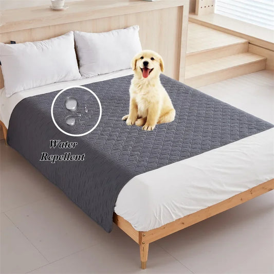 Capa Protetora de Cama para Pets — Parte 1
