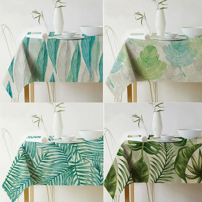 Toalha de Mesa tropical