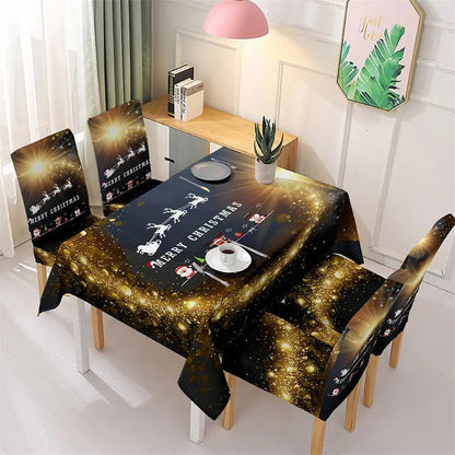 Toalha de Mesa de Natal