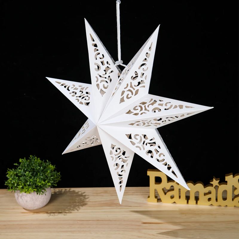 Estrela para decoração