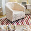 Capa para poltrona/cadeira em pelúcia