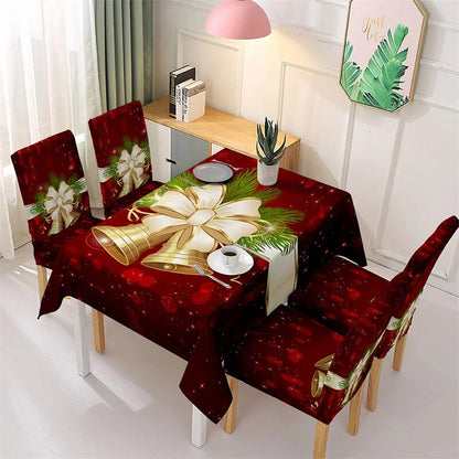 Toalha de Mesa de Natal