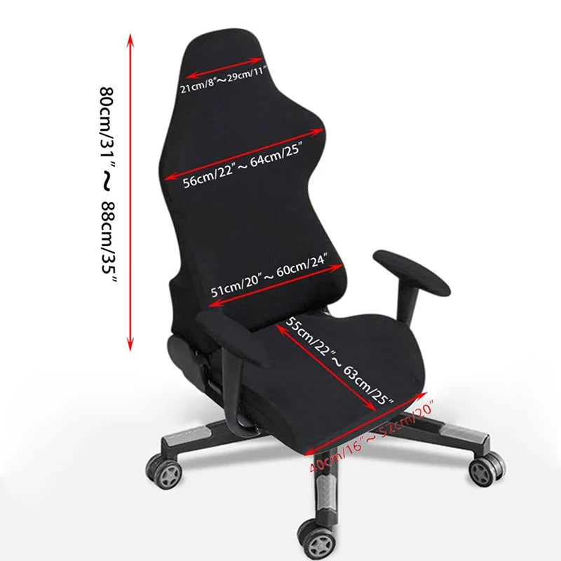 Capa para cadeira gamer