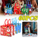 Sacola resistente para presente de Natal