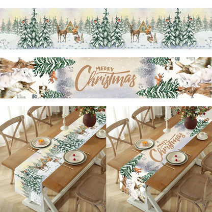 Trilho de Mesa/Caminho de Mesa de Natal
