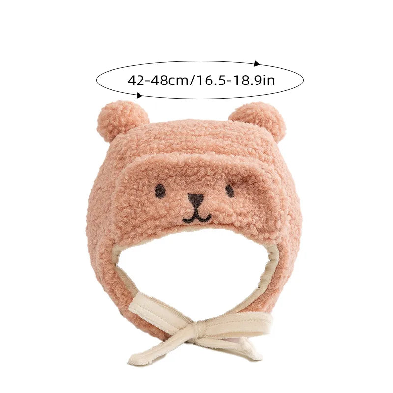 Gorro de ursinho