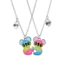 Conjunto de Colares da Amizade - 2 unidades