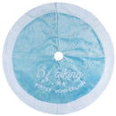 Saia de árvore de Natal