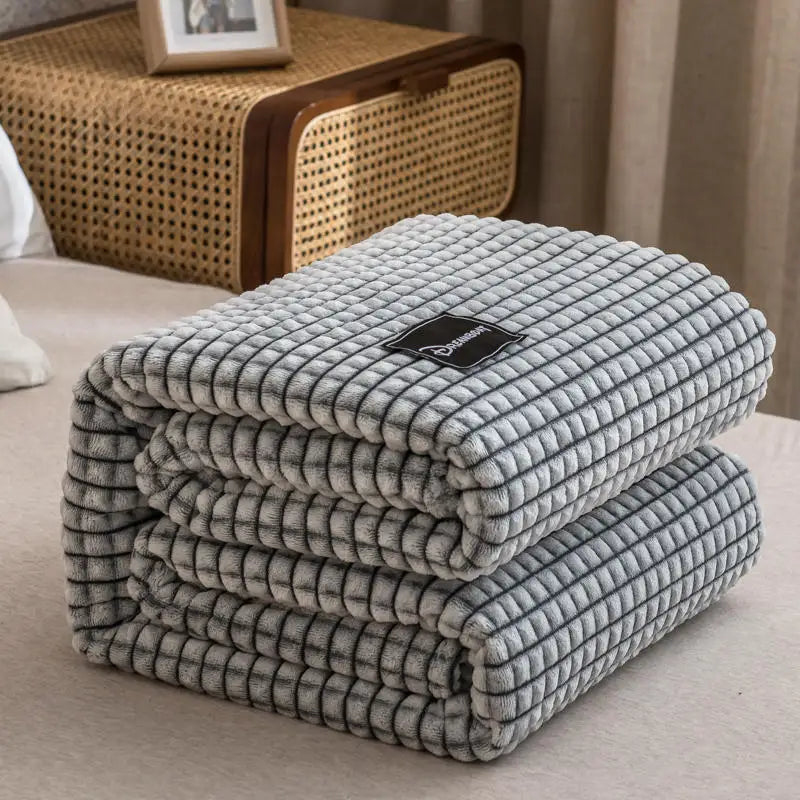 Cobertor Raschel Premium