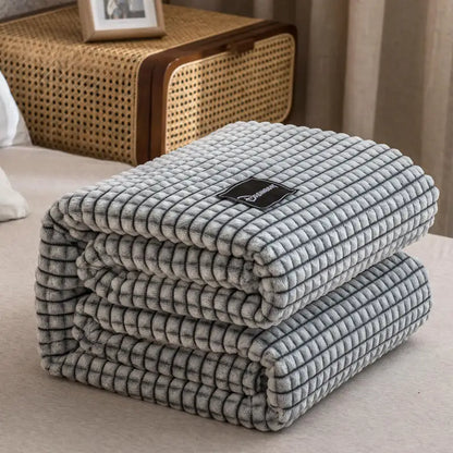 Cobertor Raschel Premium