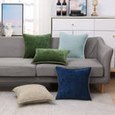 Capa para almofada em Chenille