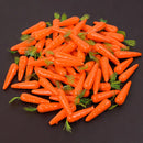 Cenoura para decoração de Páscoa