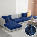 Capa de Almofada de Sofá em veludo