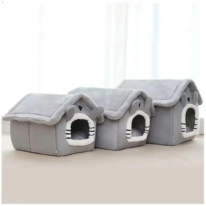 Casinha com telhado para Pet