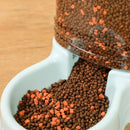 Alimentador automático com tigela única