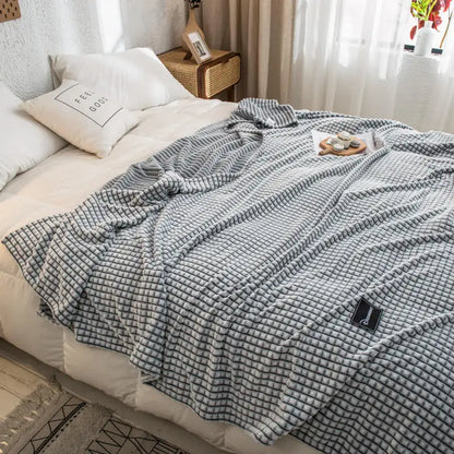 Cobertor Raschel Premium