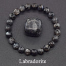 Pulseira de Pedras Naturais com Energia Espiritual