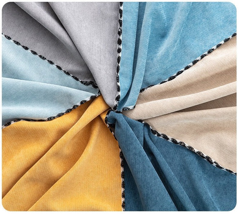 Manta para Sofá Jacquard