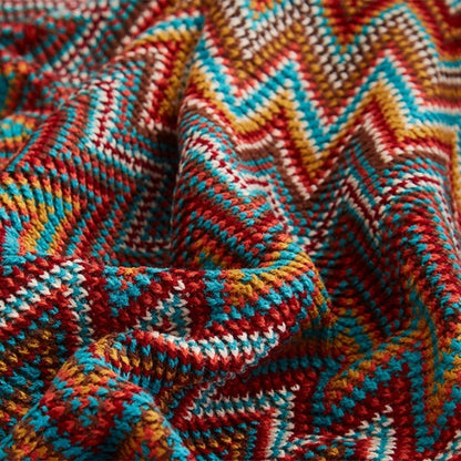 Manta para Sofá Boho