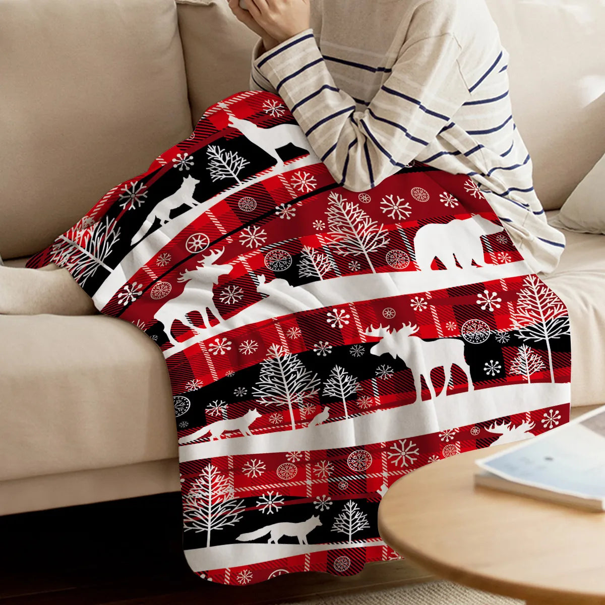 Colcha de Natal