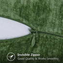 Capa para almofada em Chenille