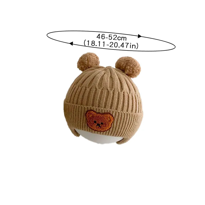 Gorros infantis