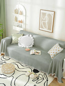 Manta para sofá Summer