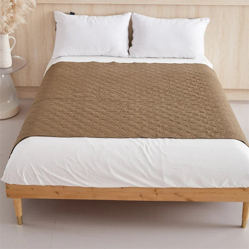 Capa Protetora de Cama para Pets — Parte 1