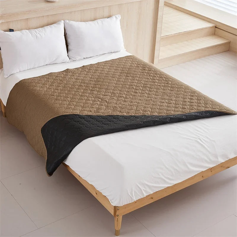 Capa Protetora de Cama para Pets — Parte 1