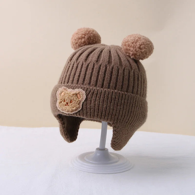 Gorros infantis