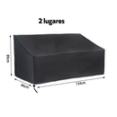 Capa Impermeável para Sofá