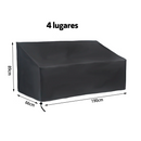 Capa Impermeável para Sofá