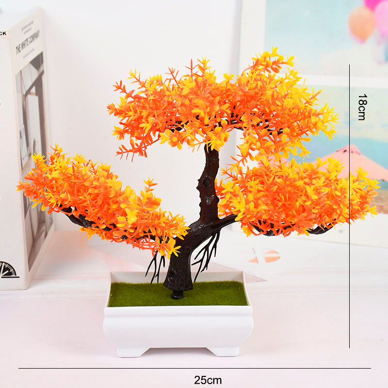 Bonsai - Plantas Artificiais para Decoração