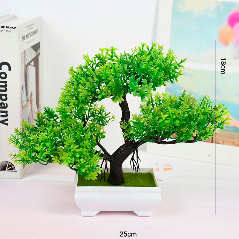 Bonsai - Plantas Artificiais para Decoração