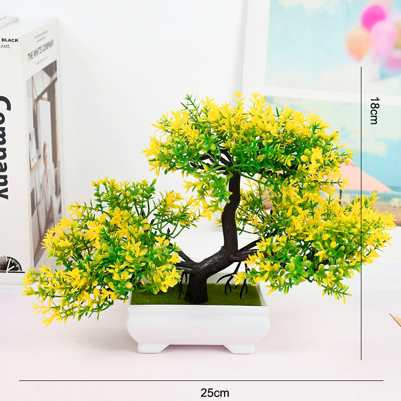 Bonsai - Plantas Artificiais para Decoração