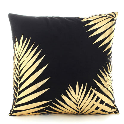 Capas para Almofadas Golden Leaves