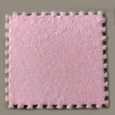 Tapete de pelúcia Anti derrapante