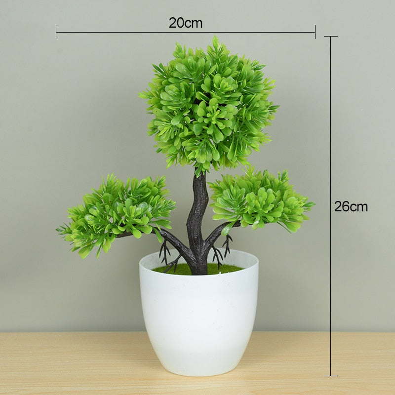 Bonsai - Plantas Artificiais para Decoração