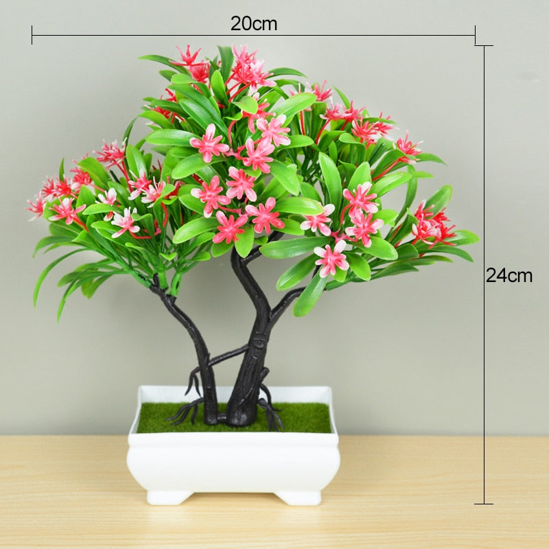 Bonsai - Plantas Artificiais para Decoração