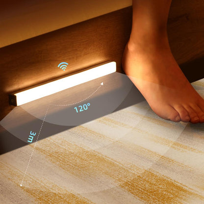 Luz Noturna LED com Sensor de Movimento