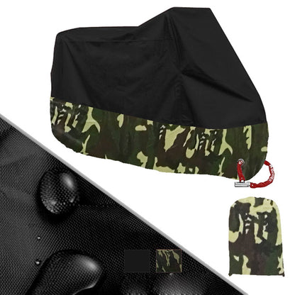 Capa Impermeável para Moto