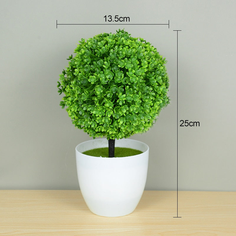 Bonsai - Plantas Artificiais para Decoração