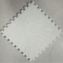 Tapete de pelúcia Anti derrapante