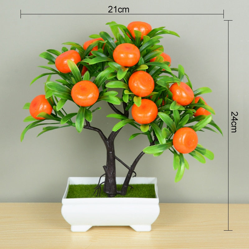 Bonsai - Plantas Artificiais para Decoração