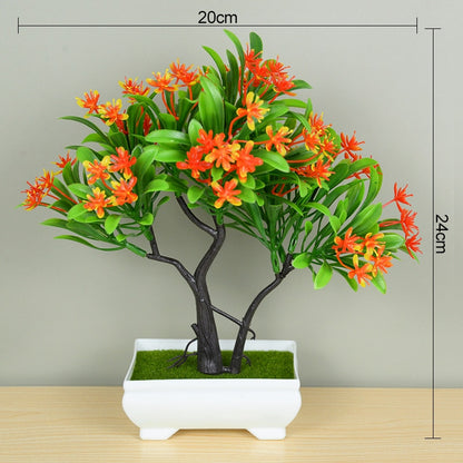 Bonsai - Plantas Artificiais para Decoração