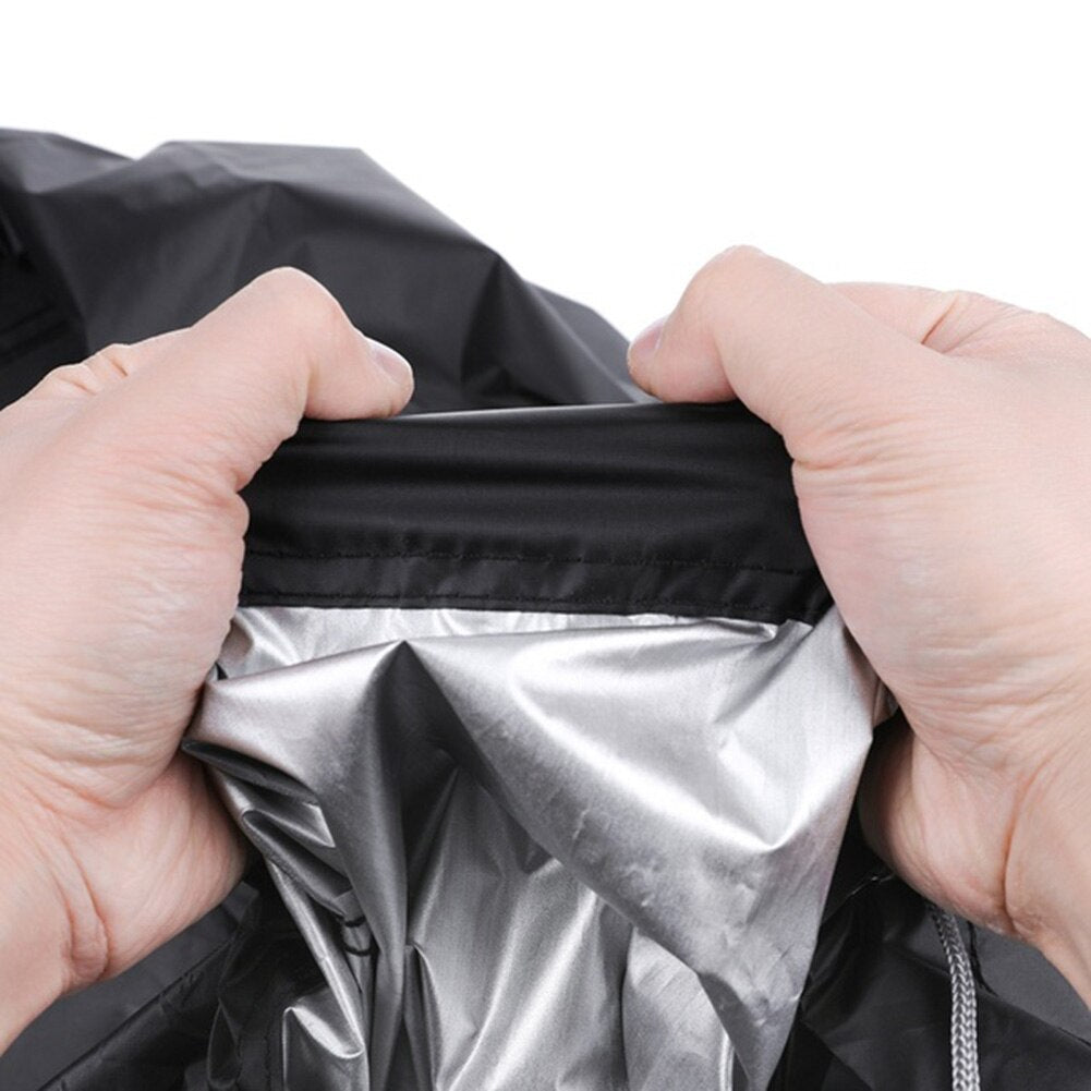 Capa para Churrasqueira Redonda — Impermeável com Proteção UV