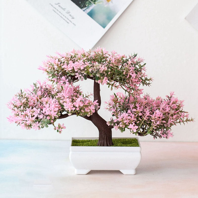 Bonsai - Plantas Artificiais para Decoração