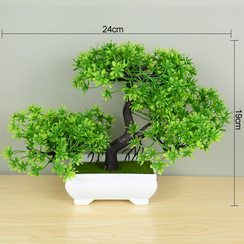 Bonsai - Plantas Artificiais para Decoração