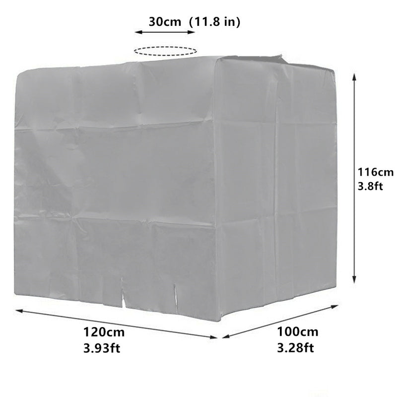 Capa para Tanque IBC 1000L