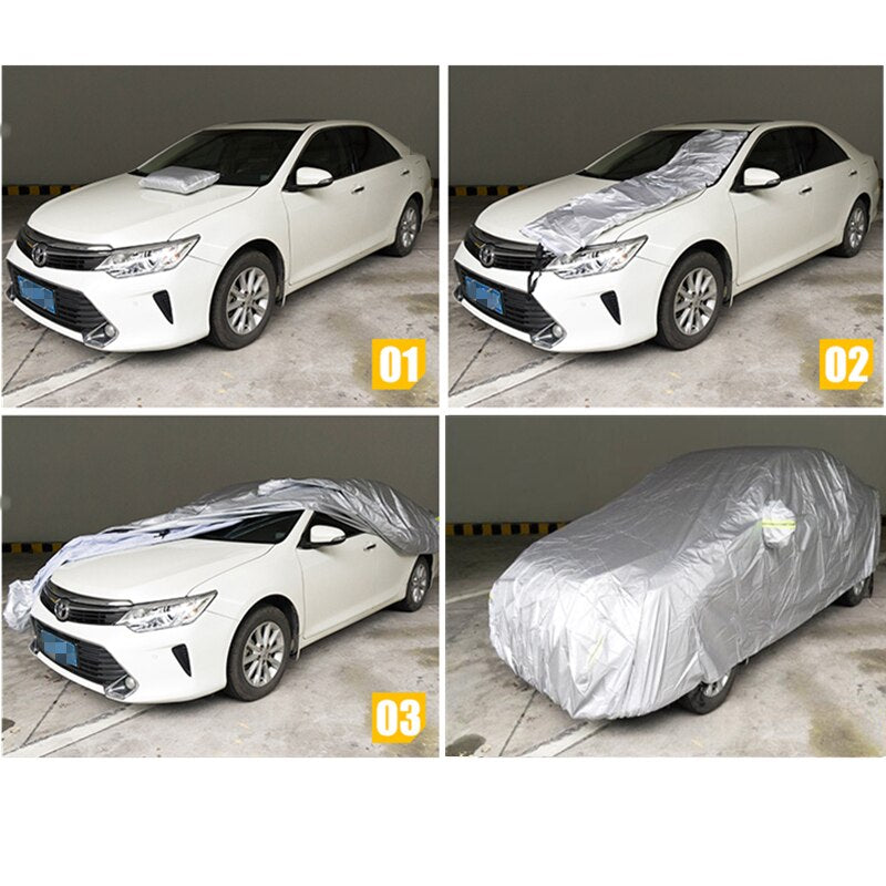 Capa para Carro